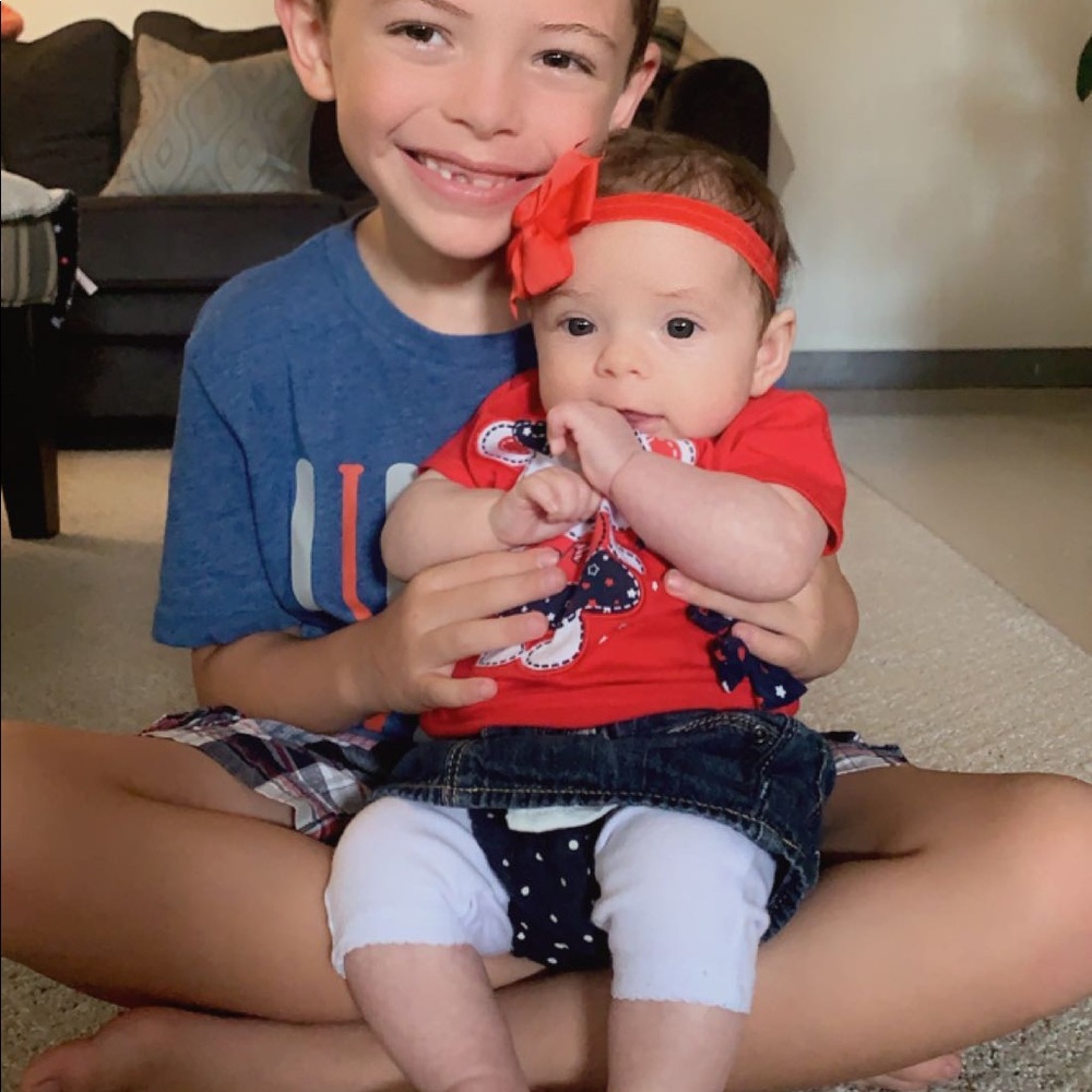 Meet your Posher, Kelsey